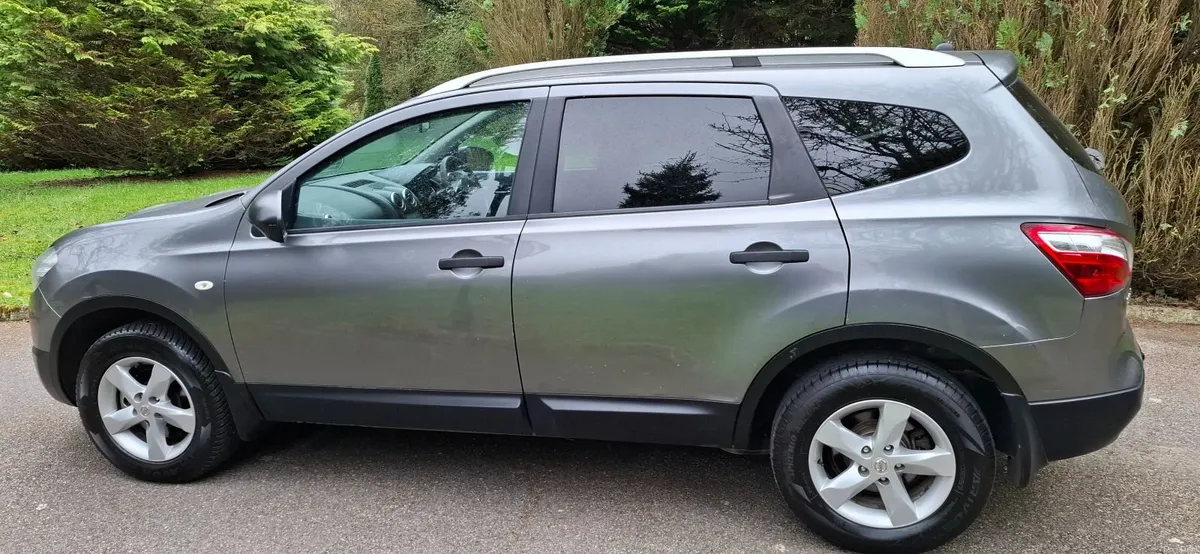 12 Nissan Qashqai+2 ,7SEATER, New NCT 3/27 - Image 2