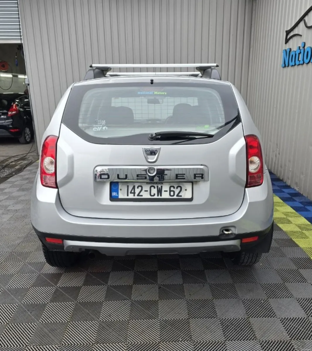 2014 Dacia Duster 1.5 dCi SIGNATURE - Image 4