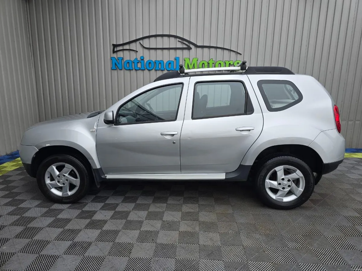 2014 Dacia Duster 1.5 dCi SIGNATURE - Image 6