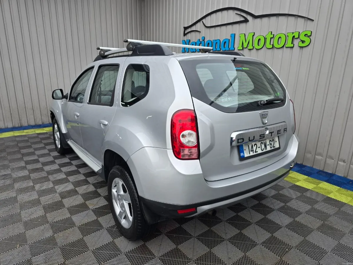 2014 Dacia Duster 1.5 dCi SIGNATURE - Image 5