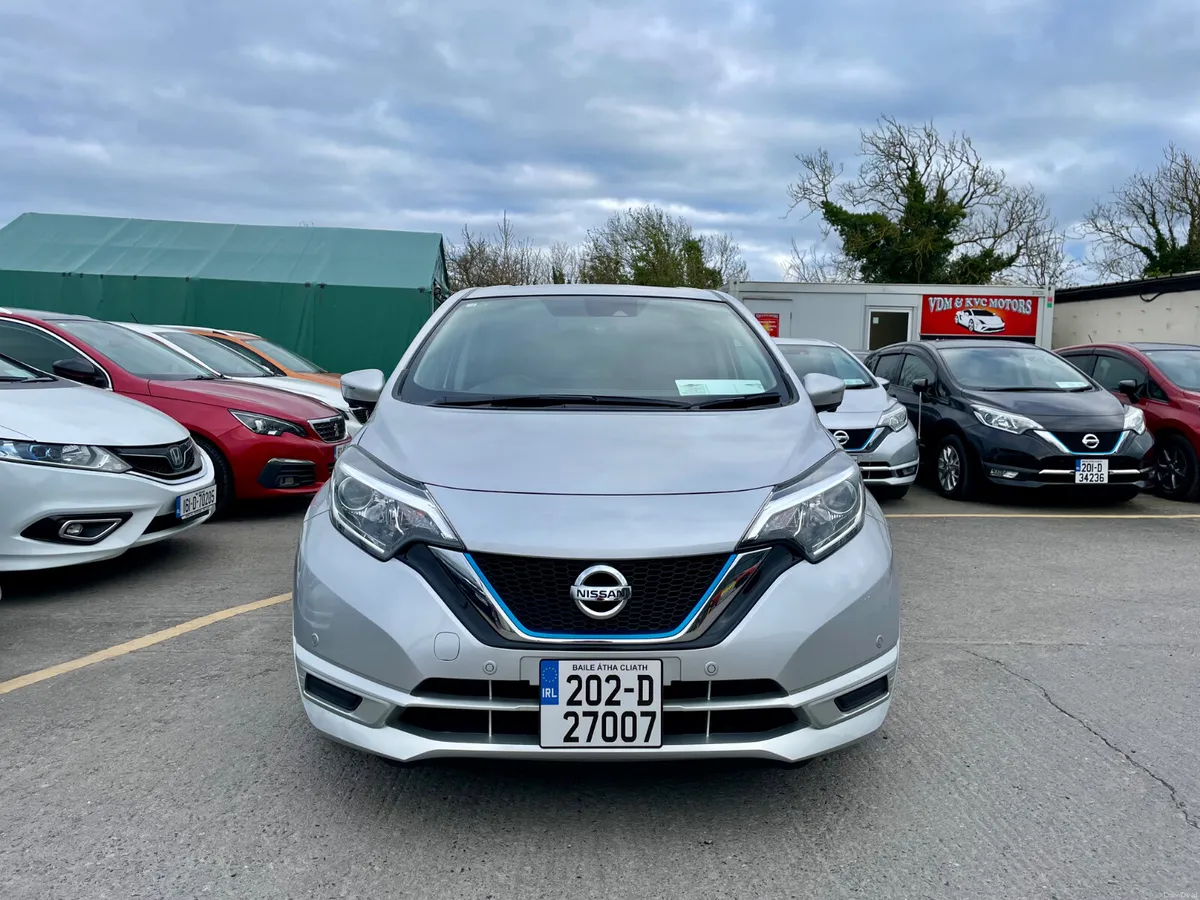NISSAN NOTE 2020 /1.2, AUTO E-POWER/ - Image 2