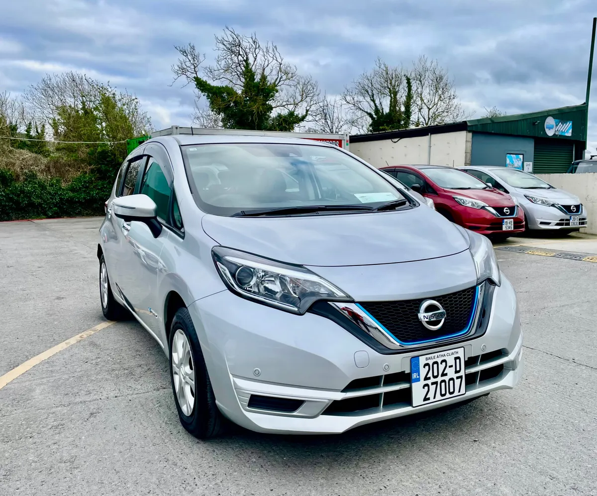 NISSAN NOTE 2020 /1.2, AUTO E-POWER/ - Image 1
