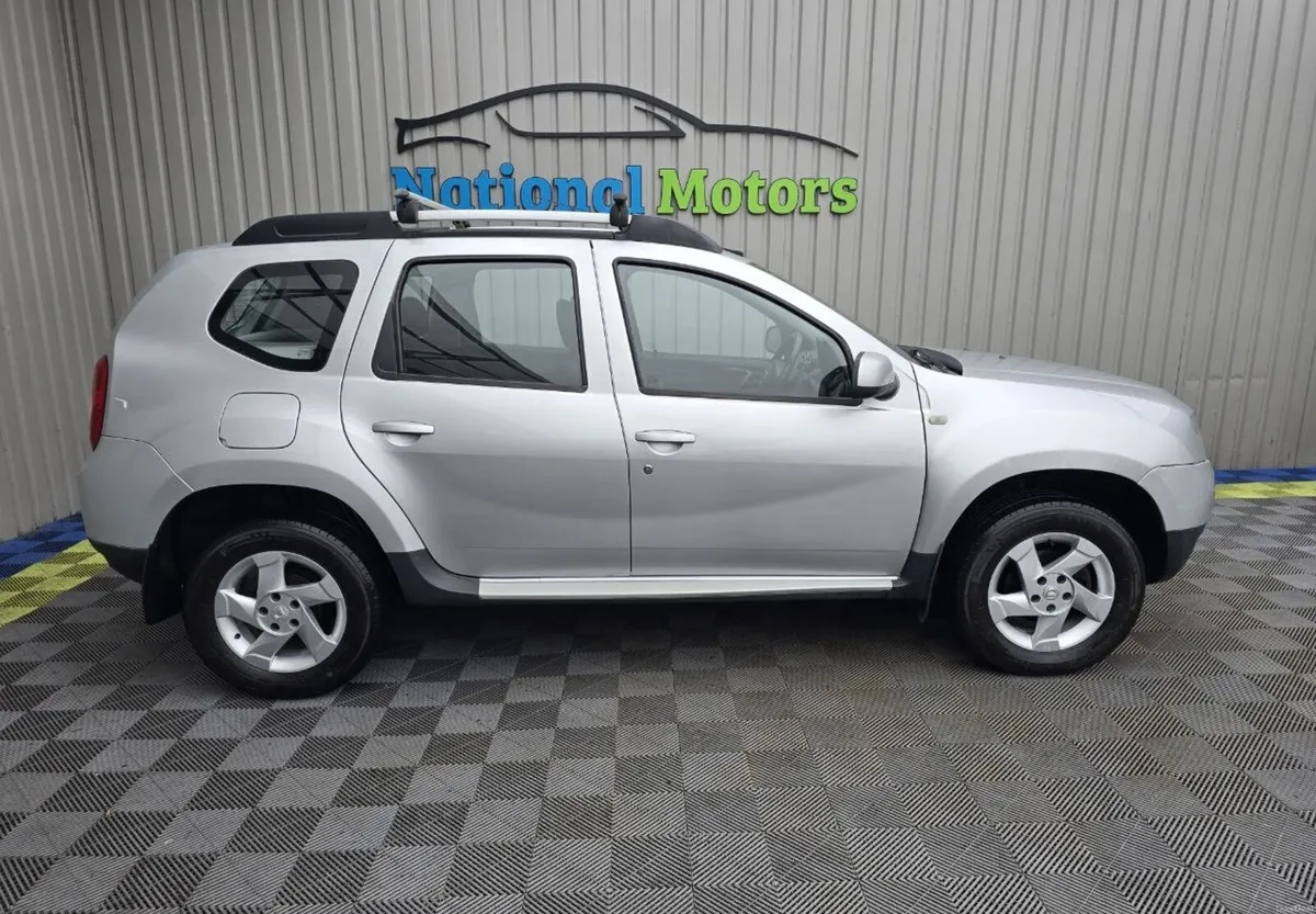 2014 Dacia Duster 1.5 dCi SIGNATURE - Image 2