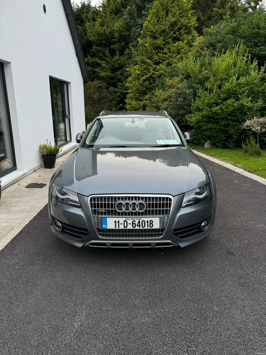 Audi A4 Allroad 46k kms! - Image 2