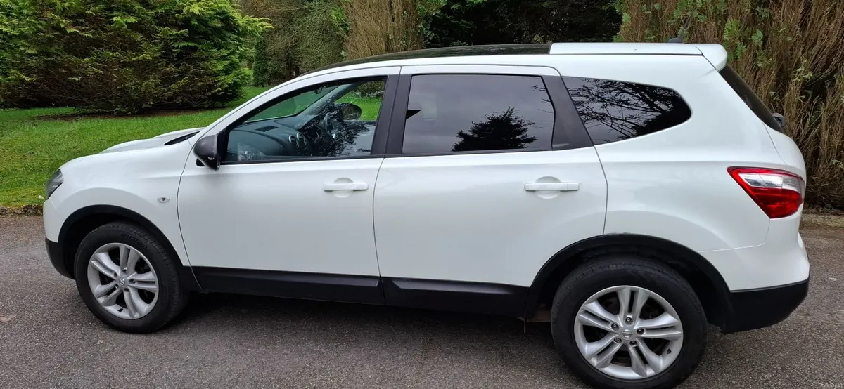 13 Nissan Qashqai+2, 7SEATER, New NCT 12/26 - Image 3