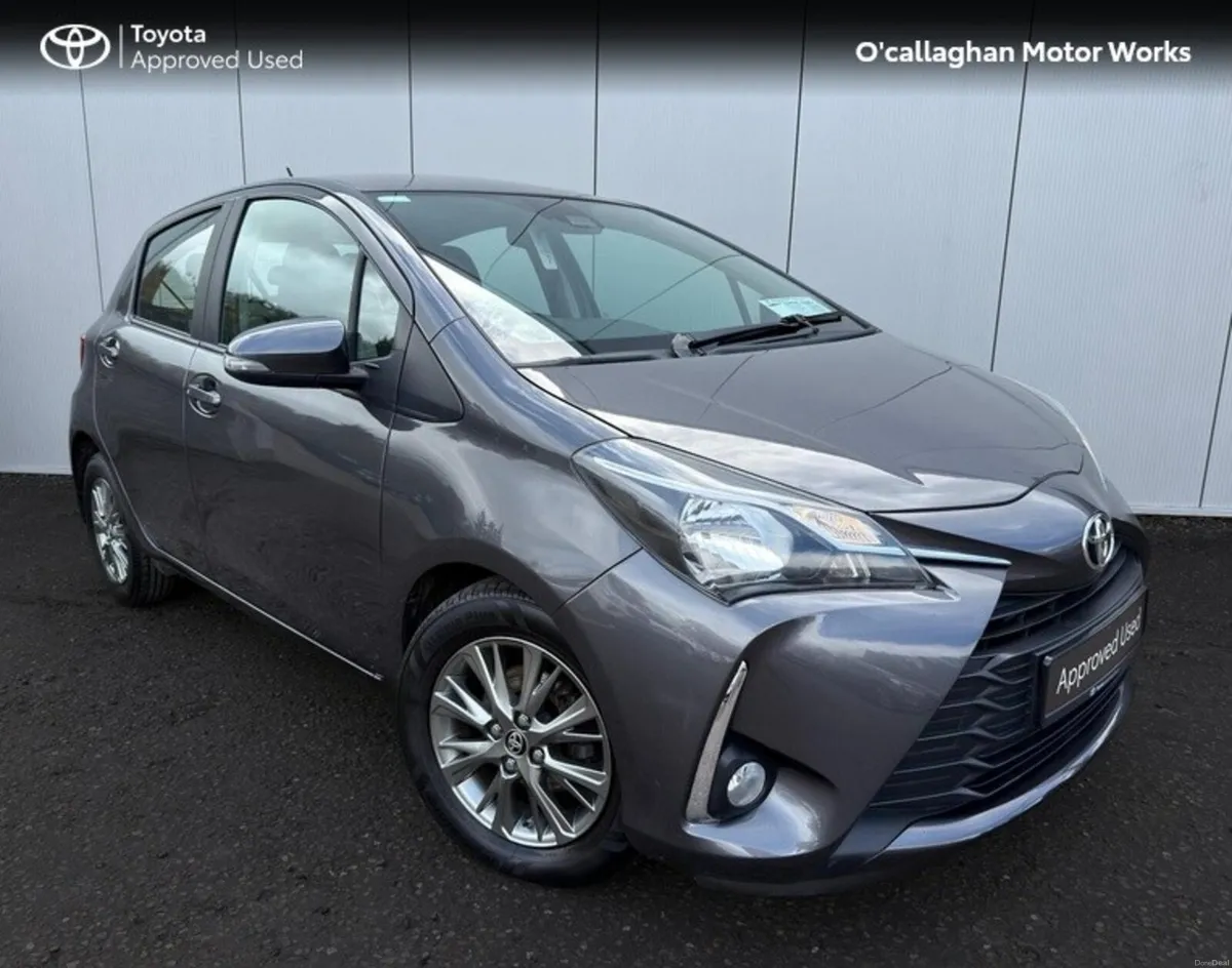 Toyota Yaris YARIS 1.0 5DR LUNA - Image 1