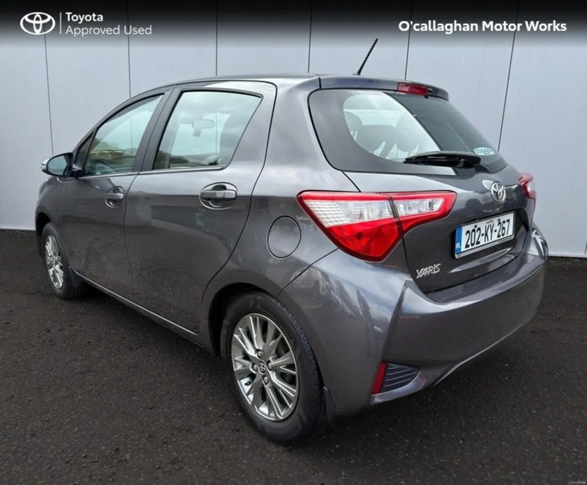 Toyota Yaris YARIS 1.0 5DR LUNA - Image 3