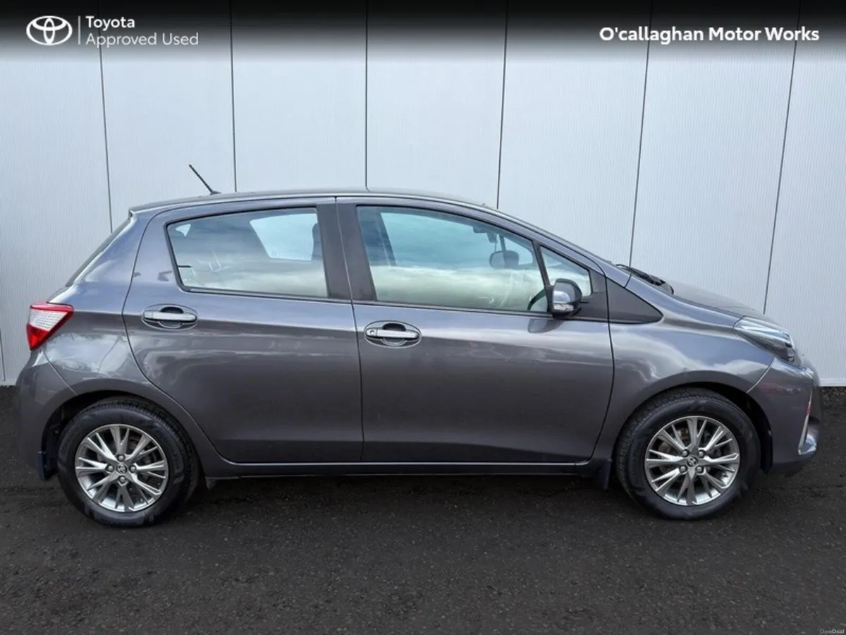 Toyota Yaris YARIS 1.0 5DR LUNA - Image 6