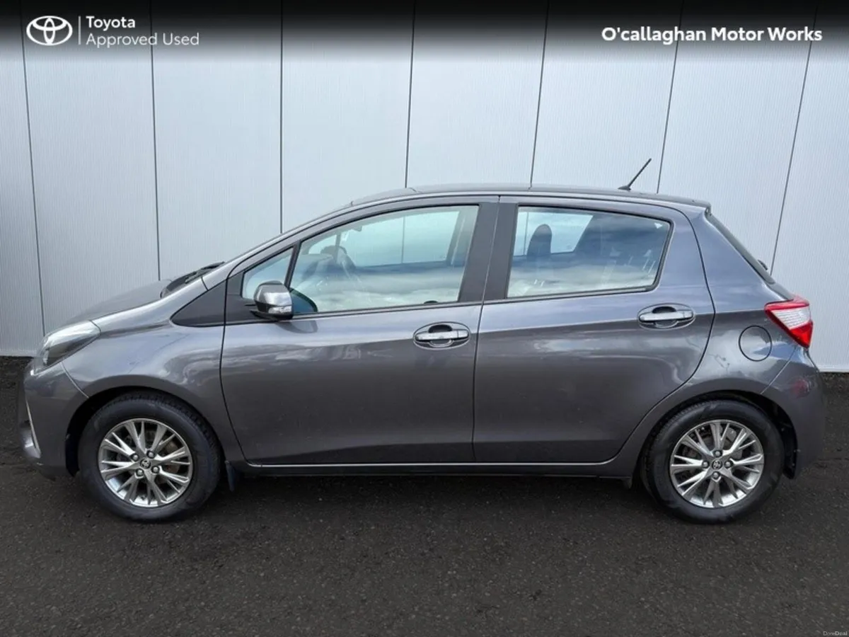 Toyota Yaris YARIS 1.0 5DR LUNA - Image 5