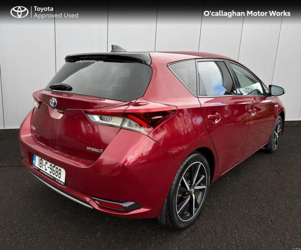 Toyota Auris AURIS HYBRID LUNA SPORT - Image 4