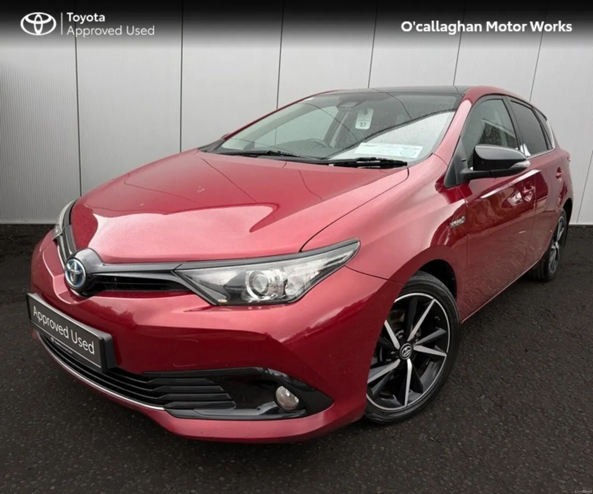 Toyota Auris AURIS HYBRID LUNA SPORT - Image 2