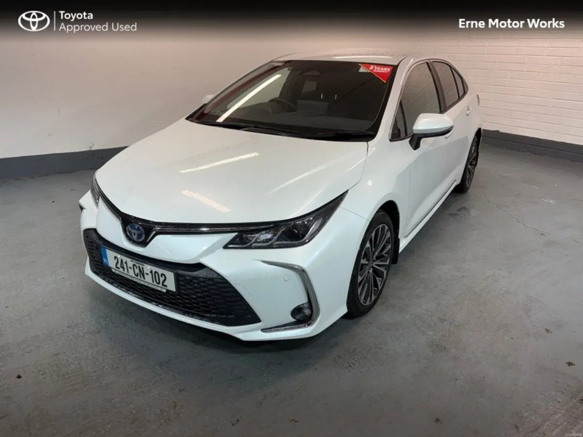 Toyota Corolla COROLLA LUNA SPORT SALOON*REDUCED B - Image 1