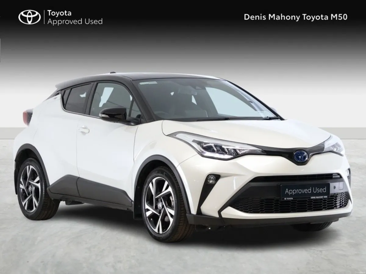 Toyota C-HR Sport Hybrid - Image 1