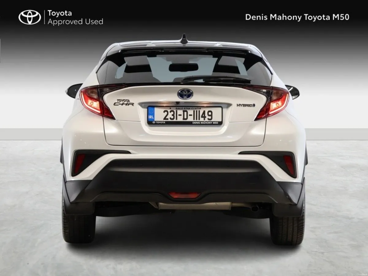 Toyota C-HR Sport Hybrid - Image 4
