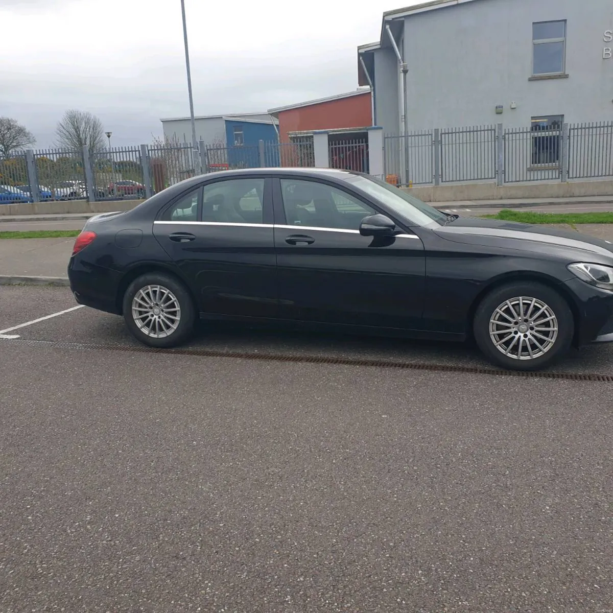 Mercedes C Class C200d AUTO 99600kms - Image 2