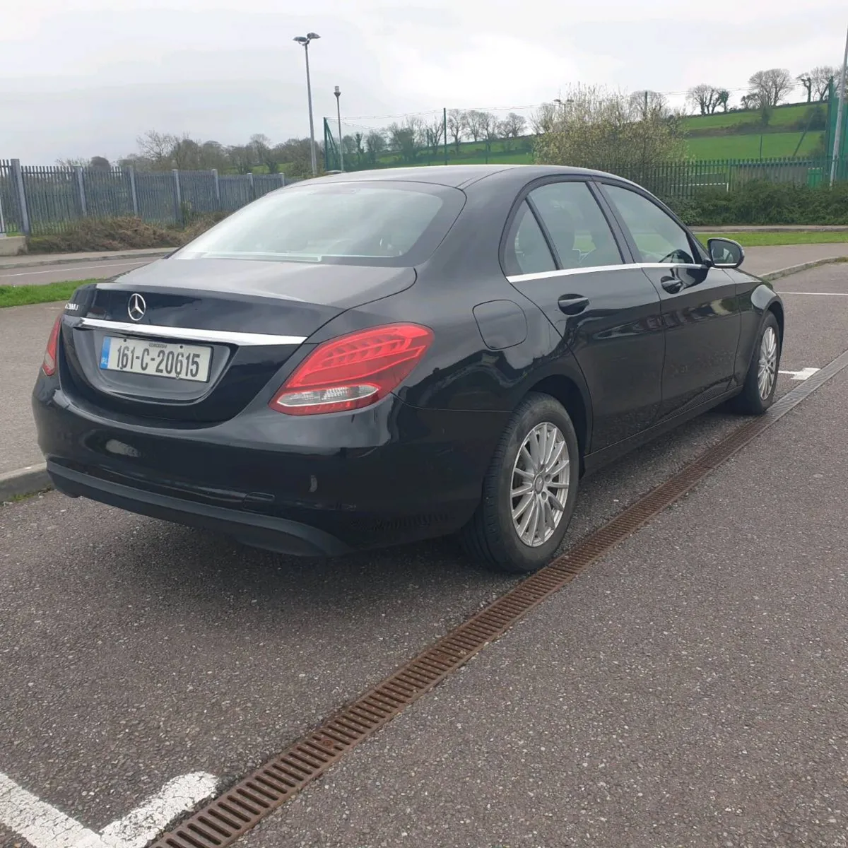 Mercedes C Class C200d AUTO 99600kms - Image 3