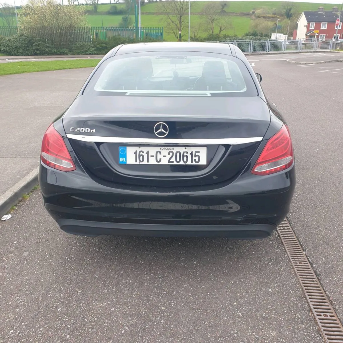 Mercedes C Class C200d AUTO 99600kms - Image 4