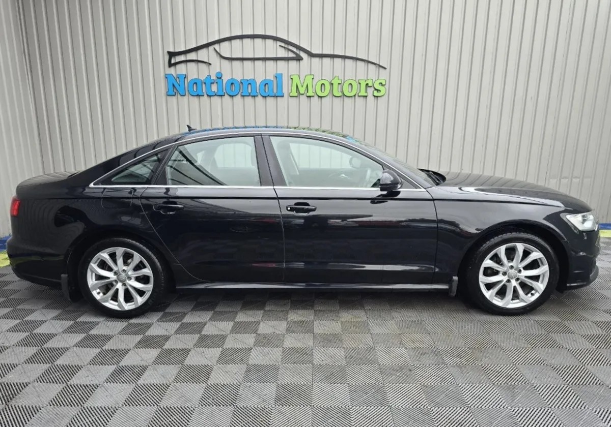 2016 Audi A6 2.0TDI quattro S-Tronic AUTOMATIC - Image 2