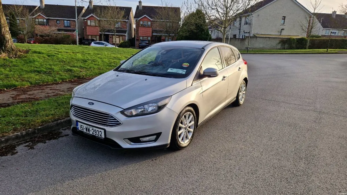 Ford Focus - Image 1