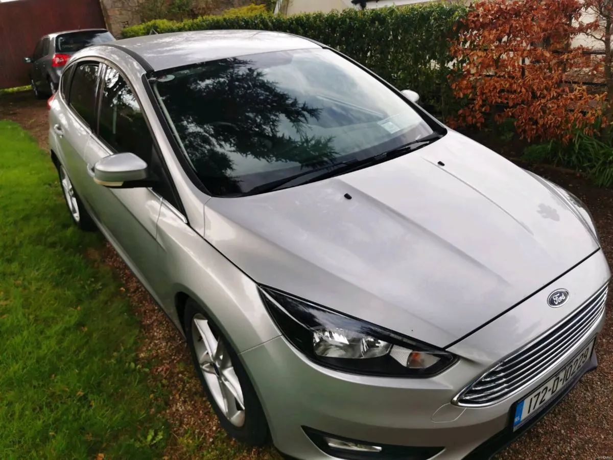 2017 Ford Focus 1.5TDI Zetec Auto Hatchback - Image 3