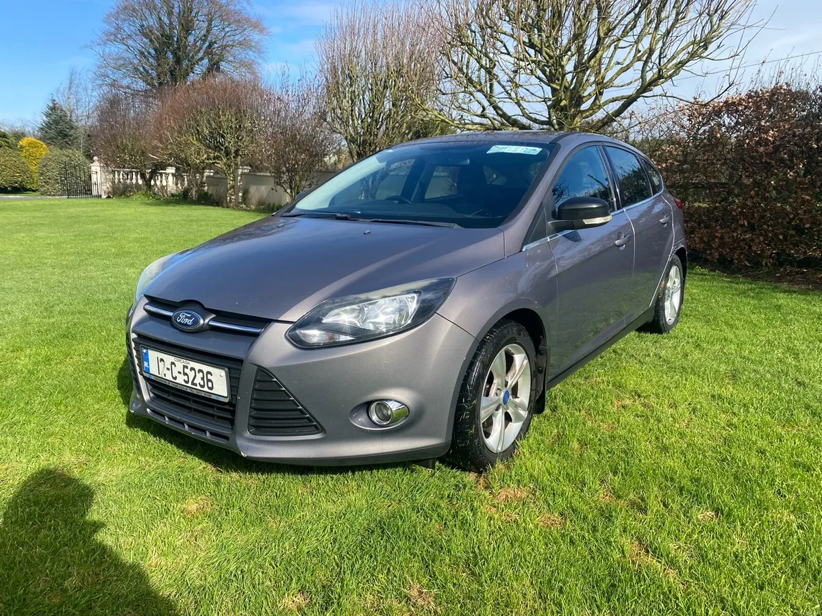 Ford focus - Image 1