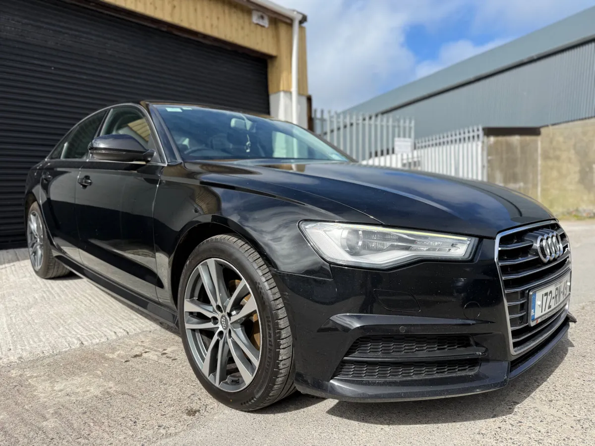 ⚫️Audi A6 (172) AUTOMATIC⚫️ - Image 2