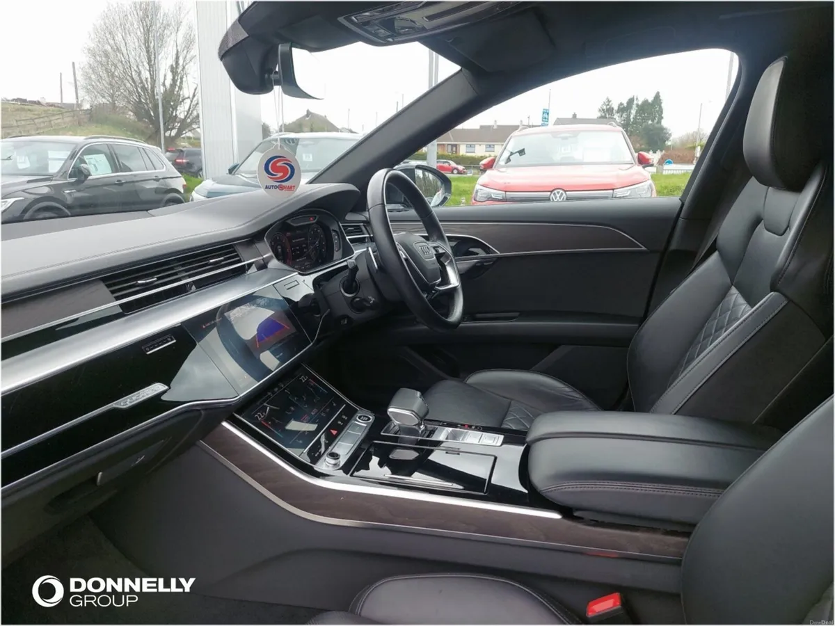 Audi A8 Diesel Saloon S Line - Image 2