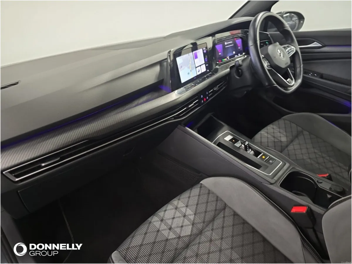 Volkswagen Golf Diesel Hatchback R-Line - Image 2