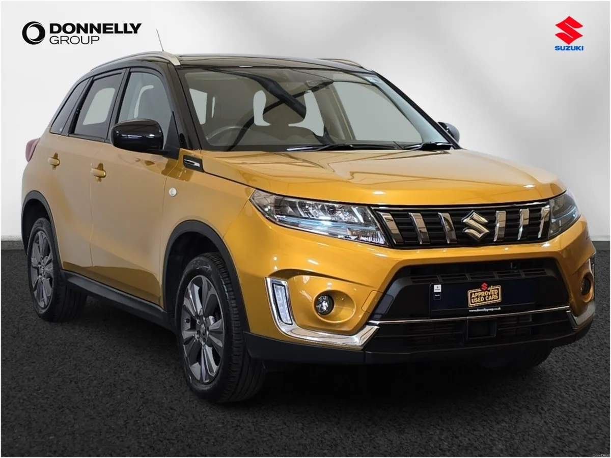 Suzuki Vitara Estate SZ-T - Image 1