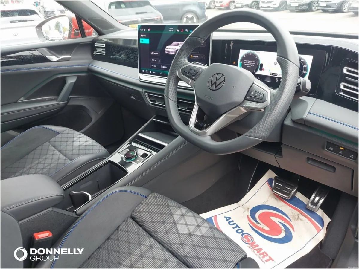 Volkswagen Tiguan Diesel Estate R-Line - Image 6
