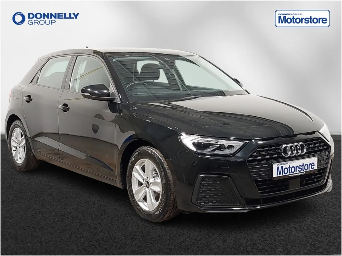 Audi A1 Sportback Technik - Image 1