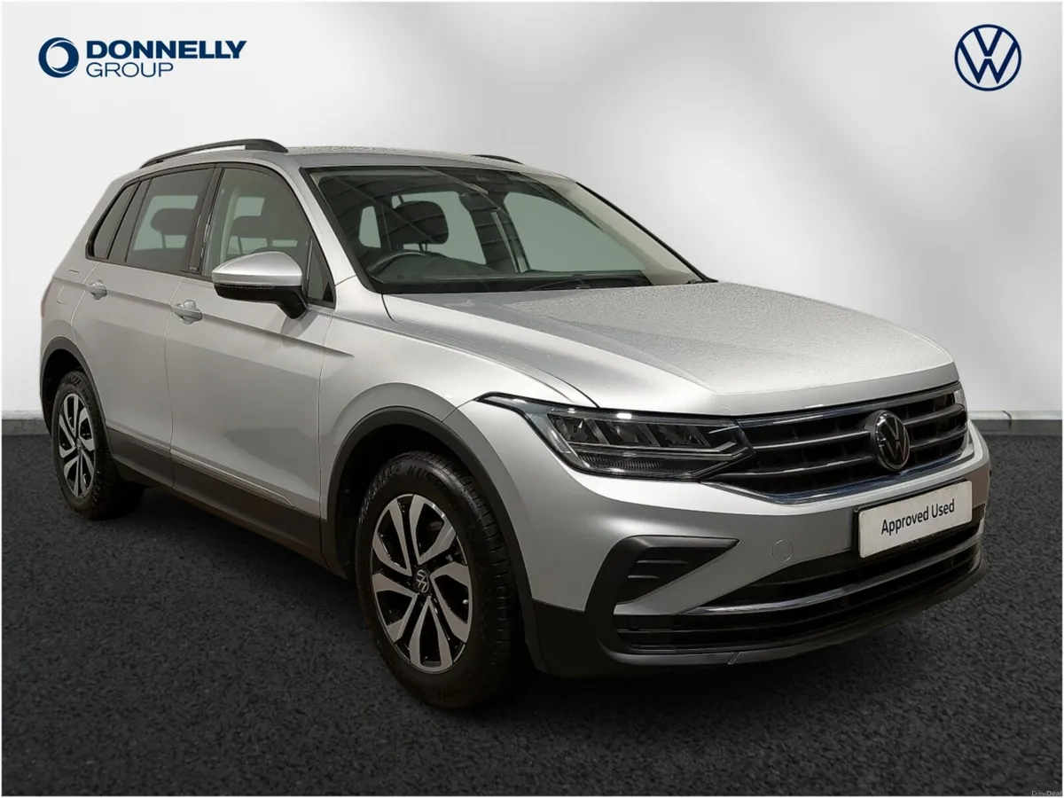 Volkswagen Tiguan Estate Special Edition Active - Image 1