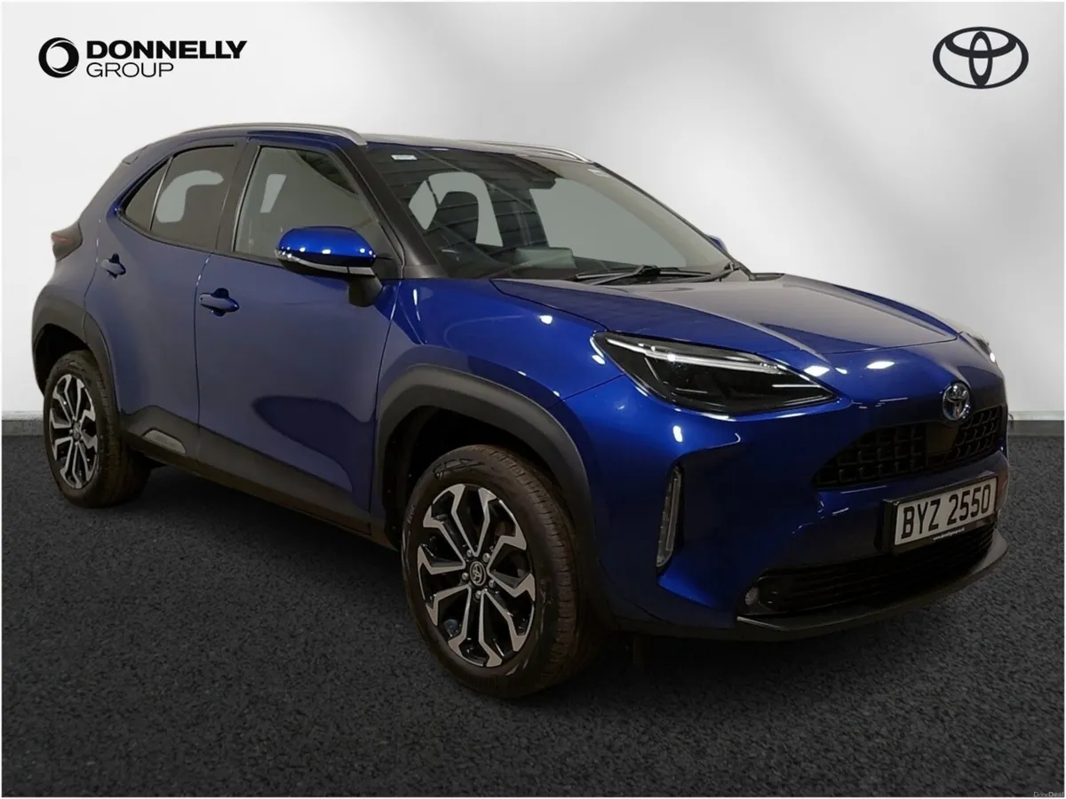 Toyota Yaris Cross Estate Design - Image 1