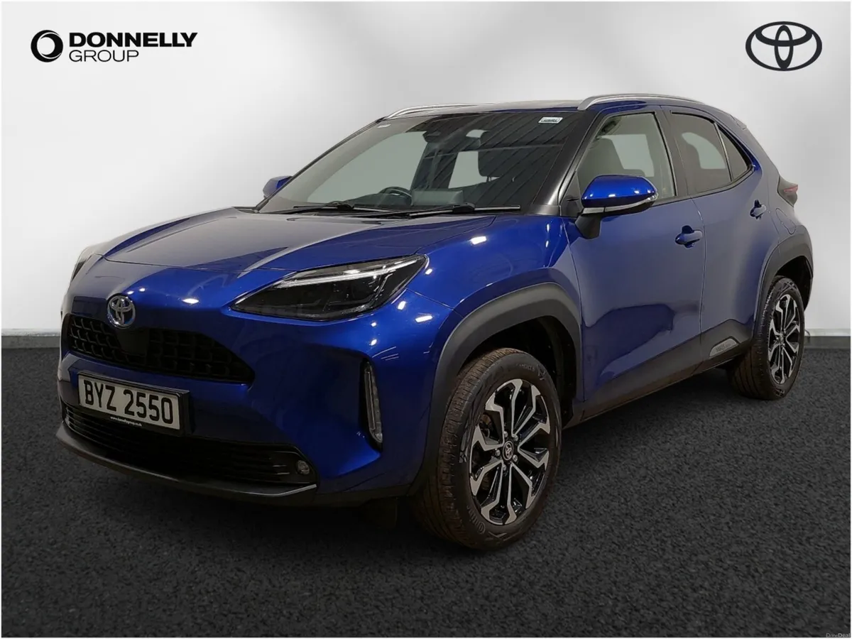 Toyota Yaris Cross Estate Design - Image 3