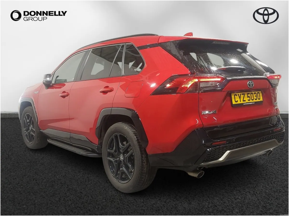 Toyota RAV4 Rav4 Estate GR Sport - Image 2