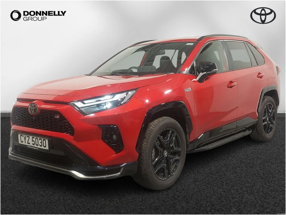 Toyota RAV4 Rav4 Estate GR Sport - Image 3