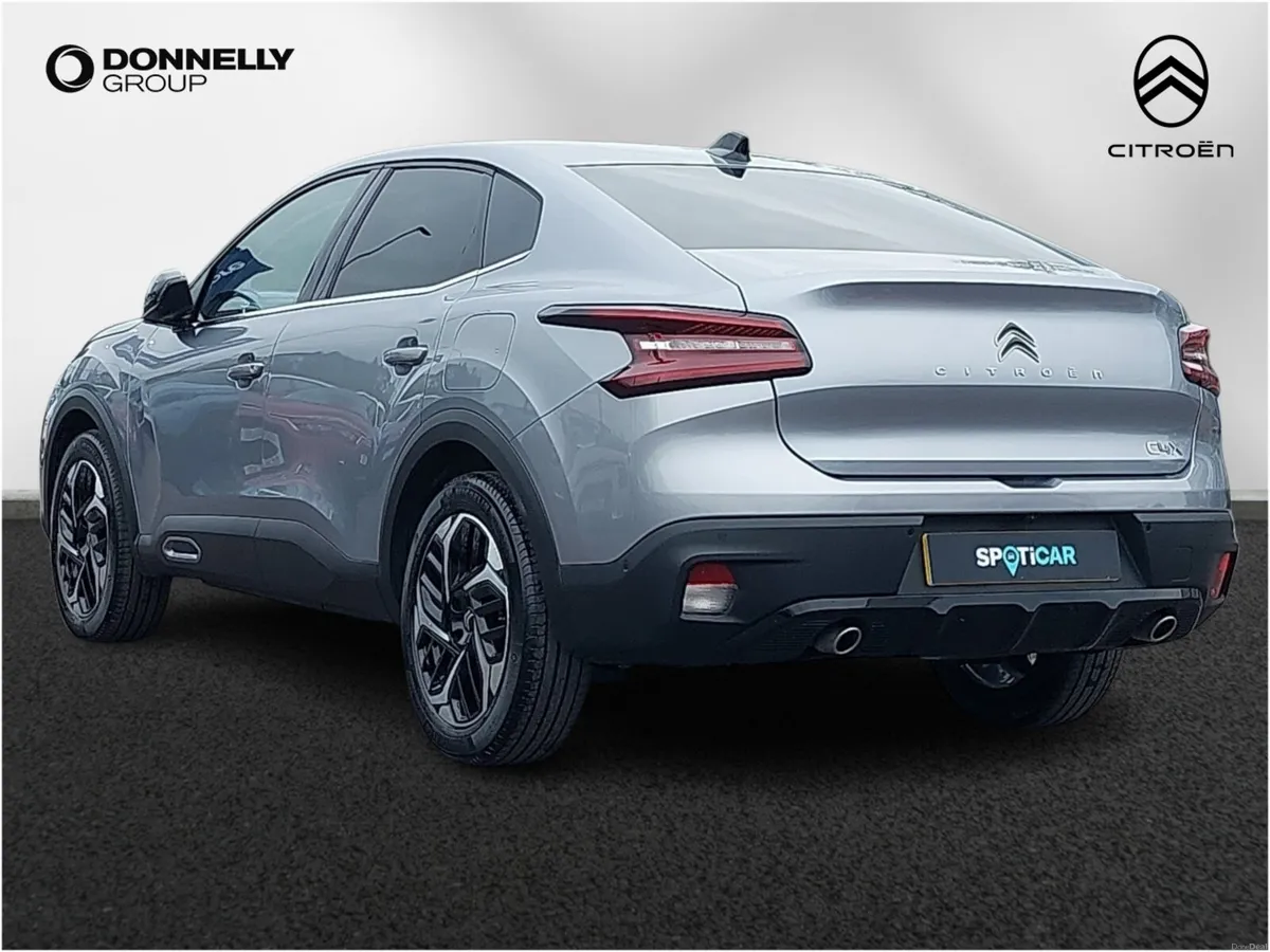 Citroen C4 X Saloon Max - Image 2