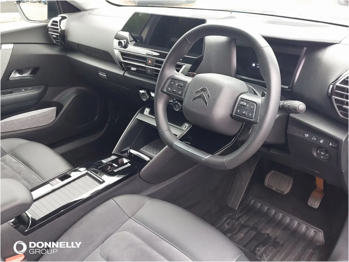 Citroen C4 X Saloon Max - Image 4