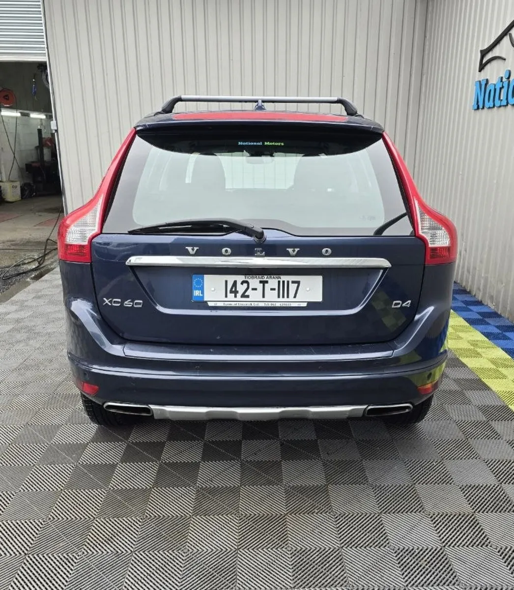 2014 Volvo XC60 2.0 D4 FWD SE - Image 4