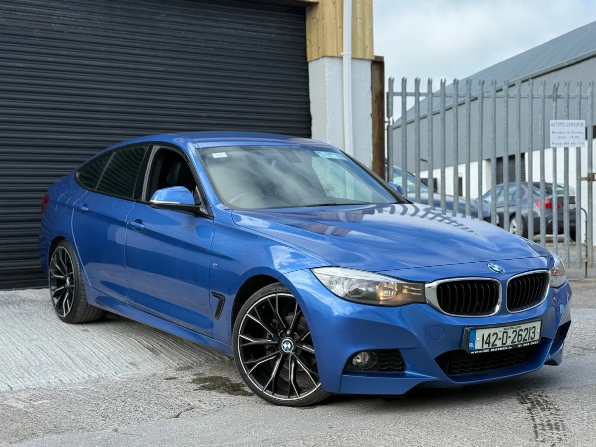 ⚫️BMW 320d (142) M-Sport (NEW NCT)⚫️ - Image 4