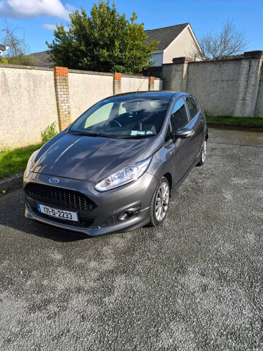 Ford Fiesta St-Line - Image 1