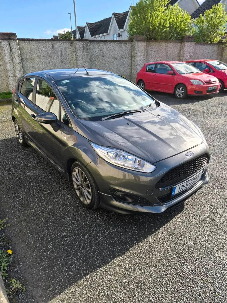 Ford Fiesta St-Line - Image 2
