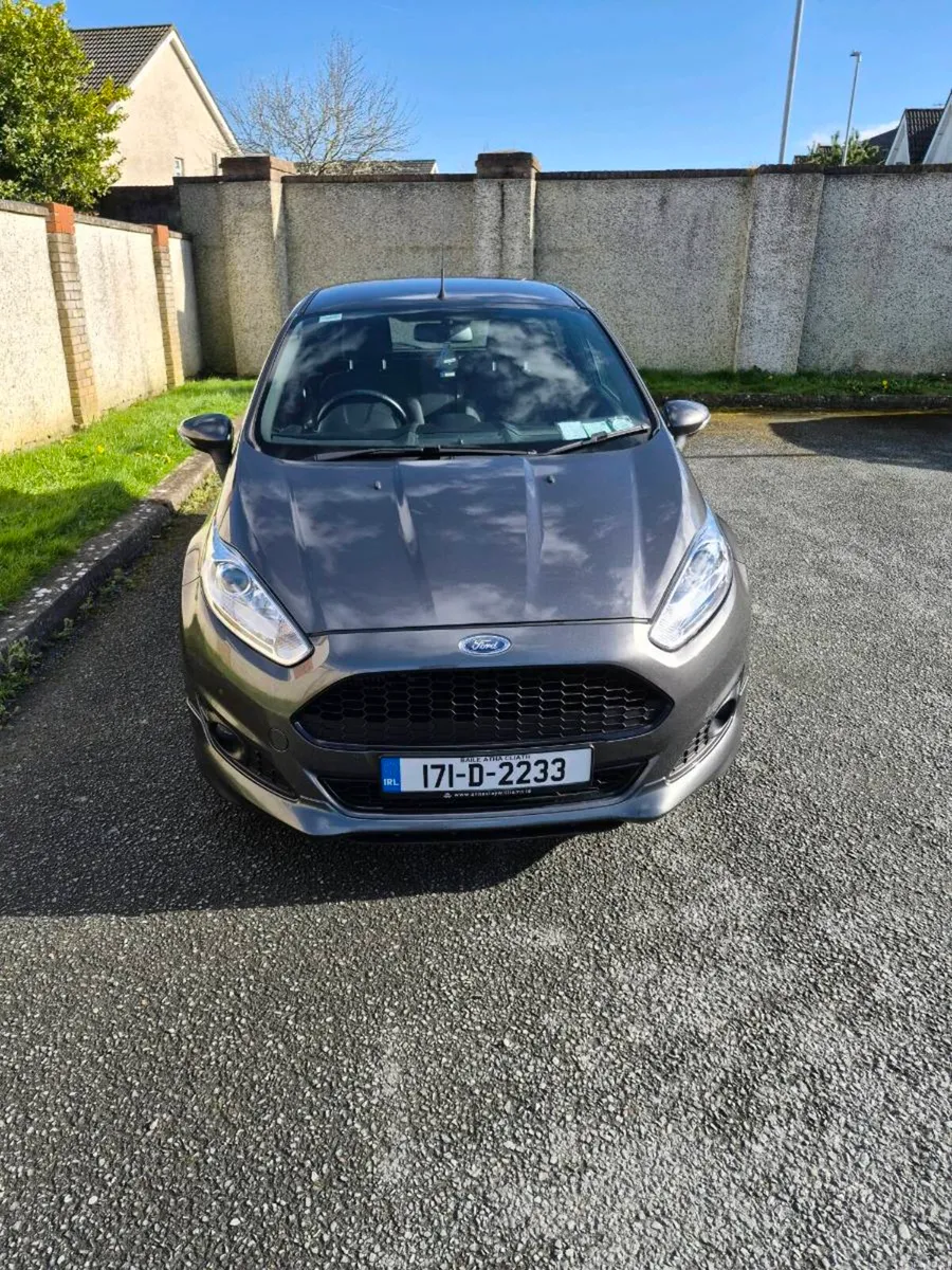 Ford Fiesta St-Line - Image 3