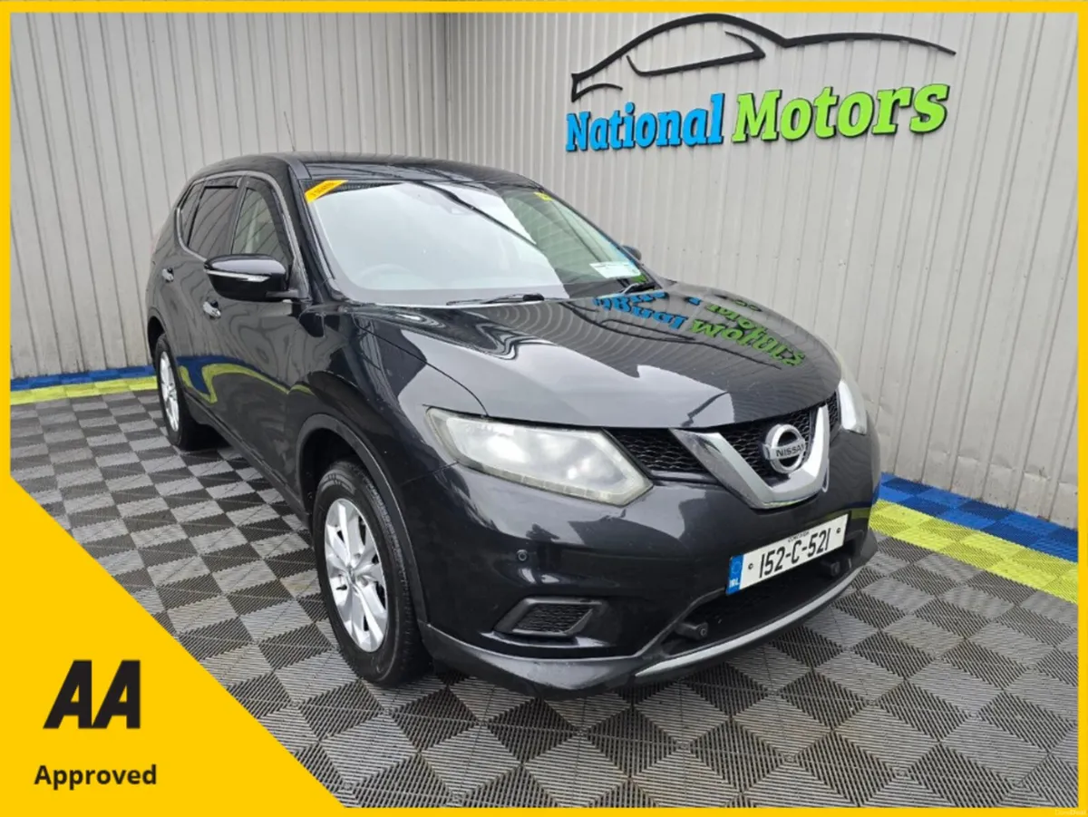 2015 Nissan X-Trail 1.6d XE 7 Seats - Image 1
