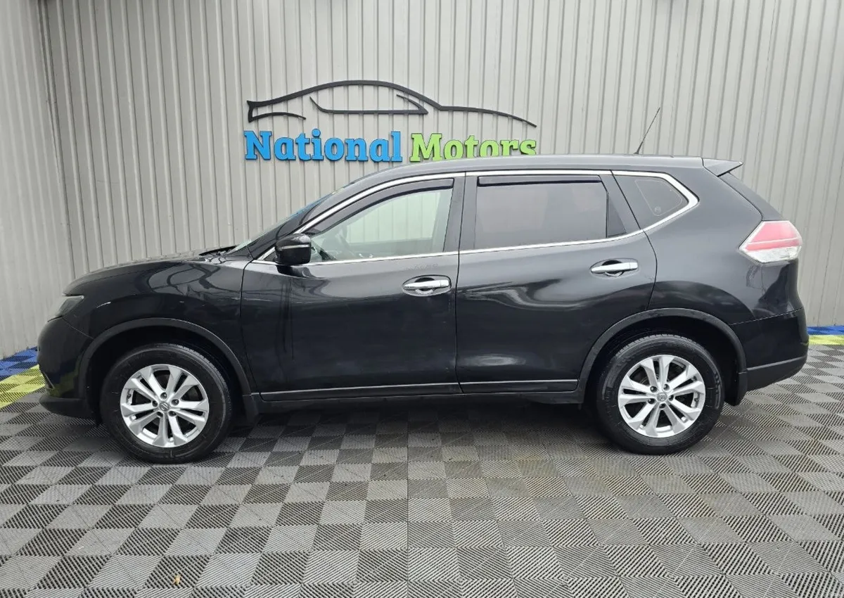 2015 Nissan X-Trail 1.6d XE 7 Seats - Image 6