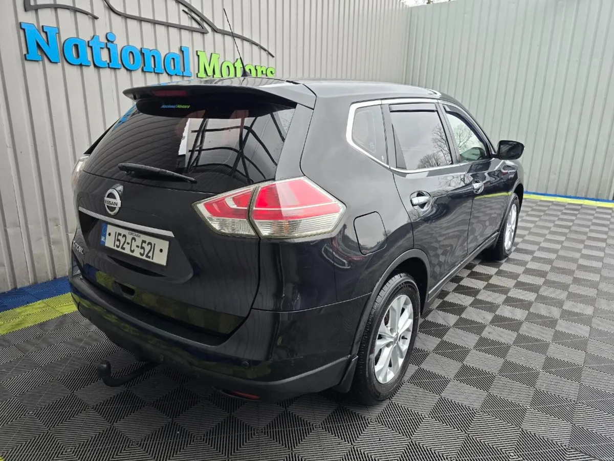 2015 Nissan X-Trail 1.6d XE 7 Seats - Image 3