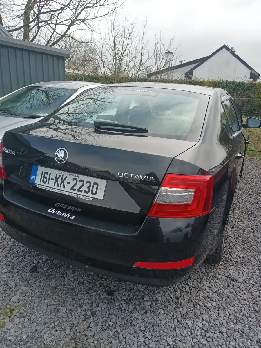 Skoda Octavia 2016 - Image 4