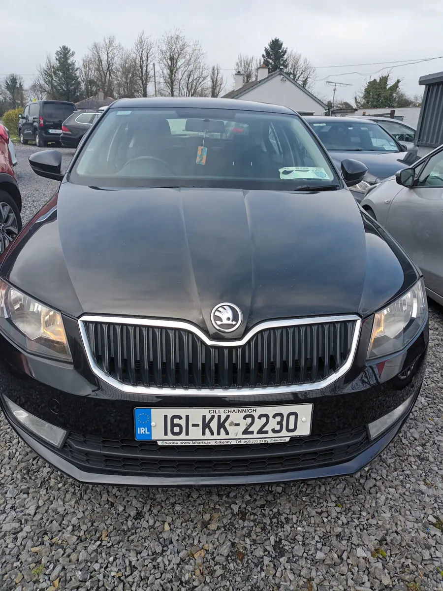 Skoda Octavia 2016 - Image 3