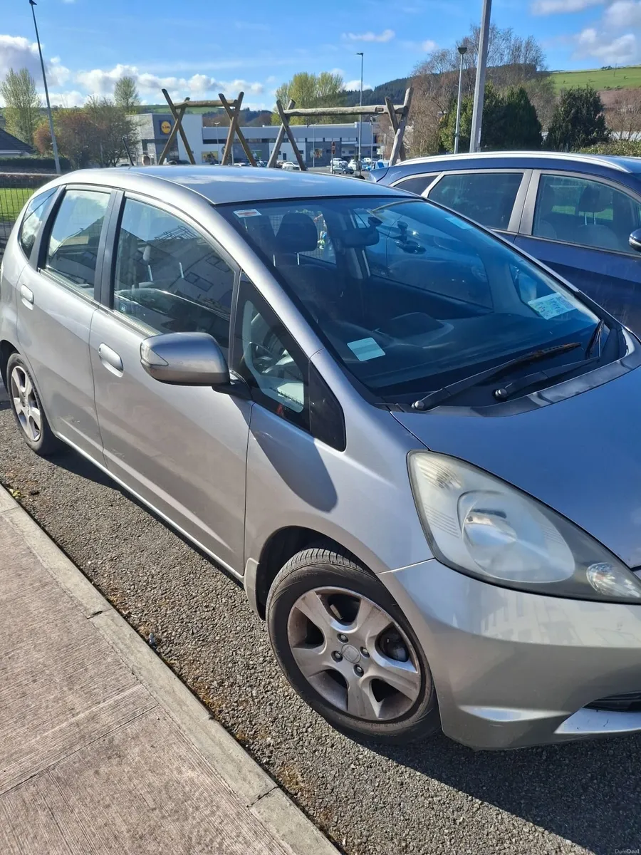Honda Jazz 2009 - Image 2