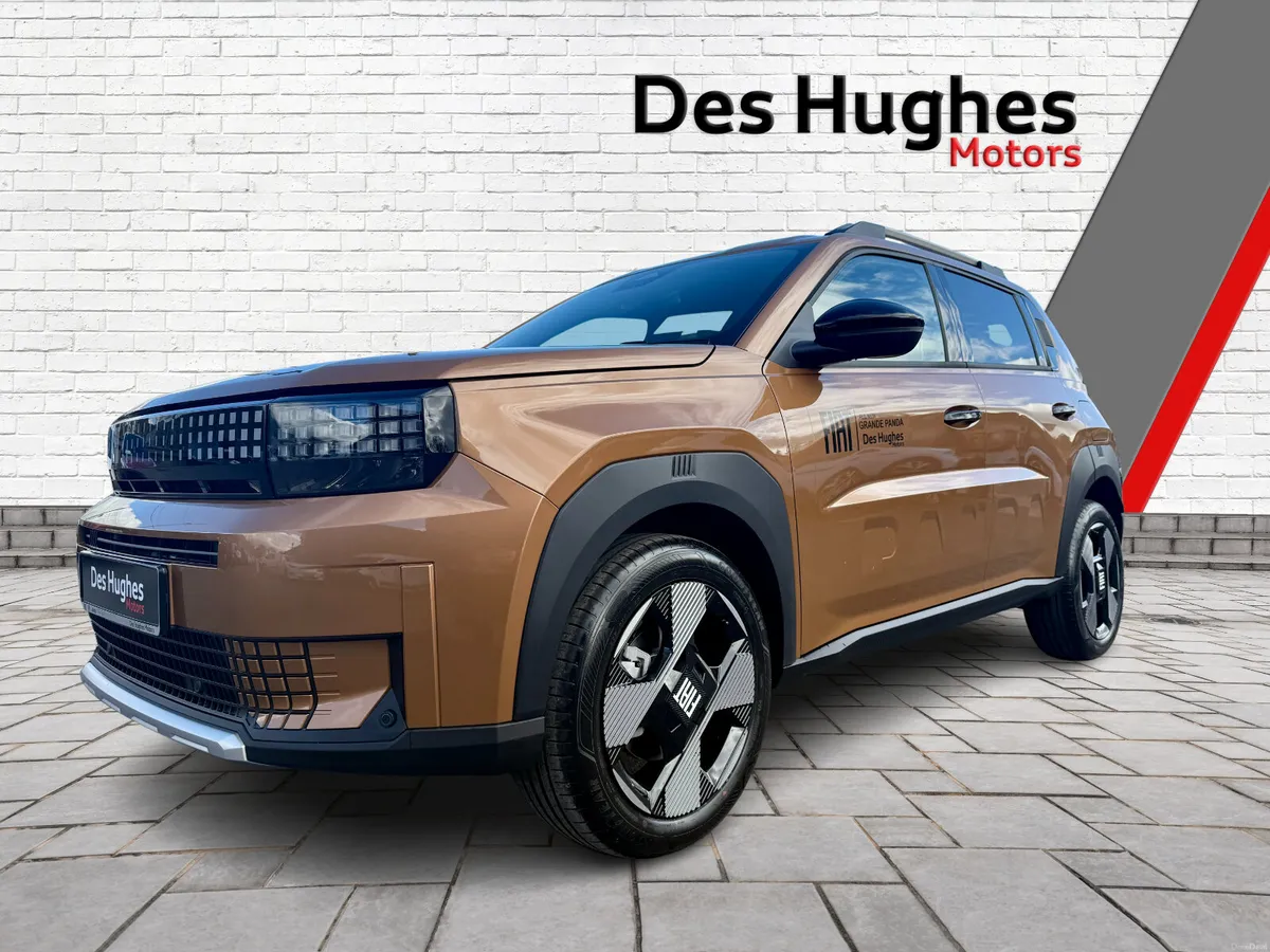 Fiat Grande Panda Ev 44kWh La Prima - Image 3